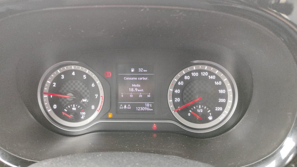 Hyundai i10 usata a Firenze (2)