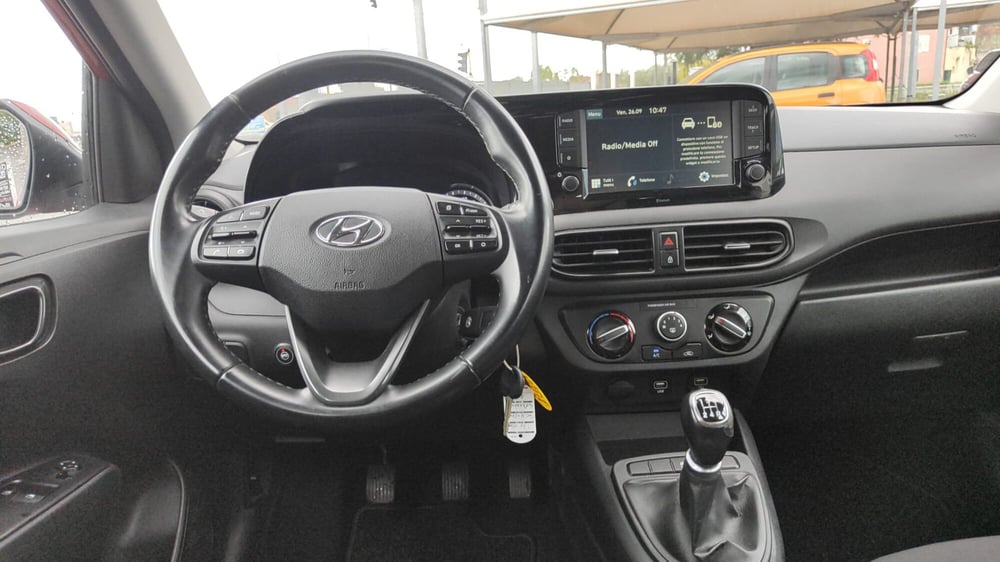 Hyundai i10 usata a Firenze (20)