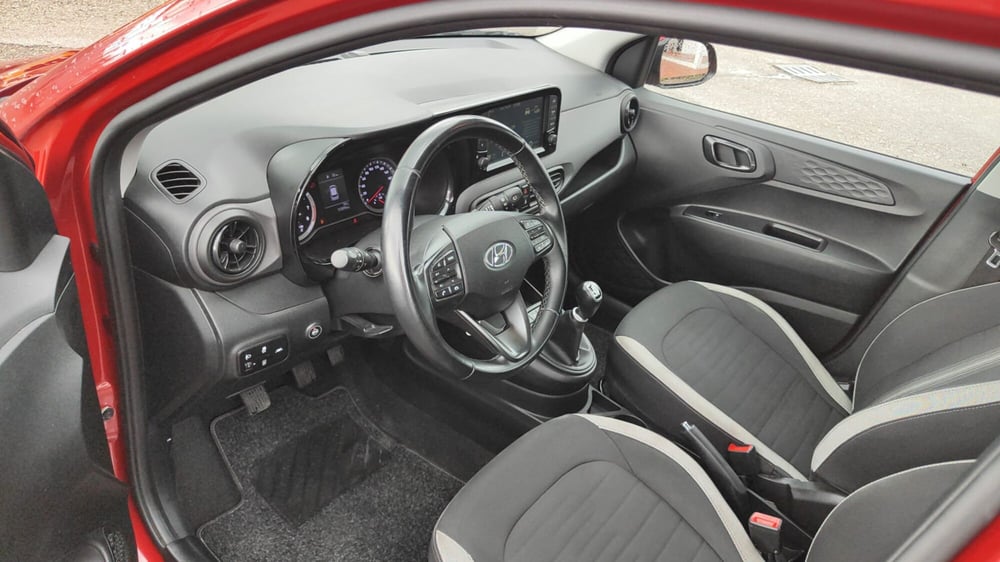 Hyundai i10 usata a Firenze (5)