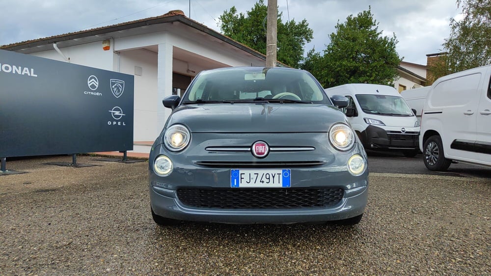 Fiat 500 usata a Firenze (14)