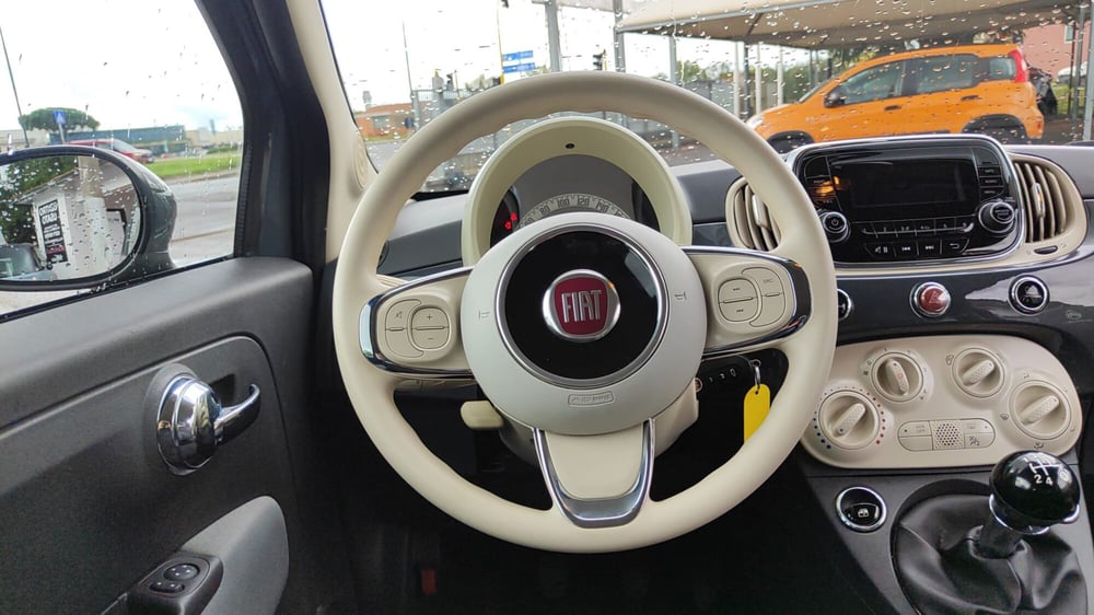 Fiat 500 usata a Firenze (15)