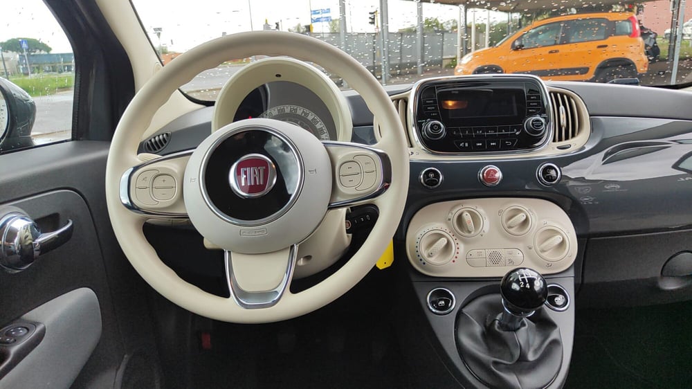 Fiat 500 usata a Firenze (20)