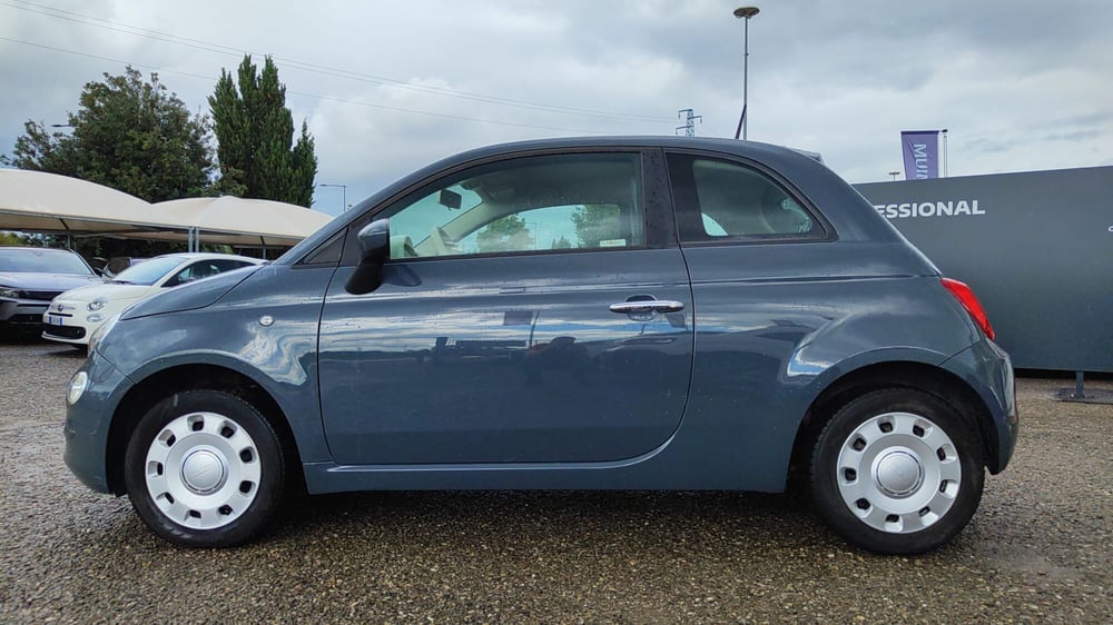 Fiat 500 usata a Firenze (3)