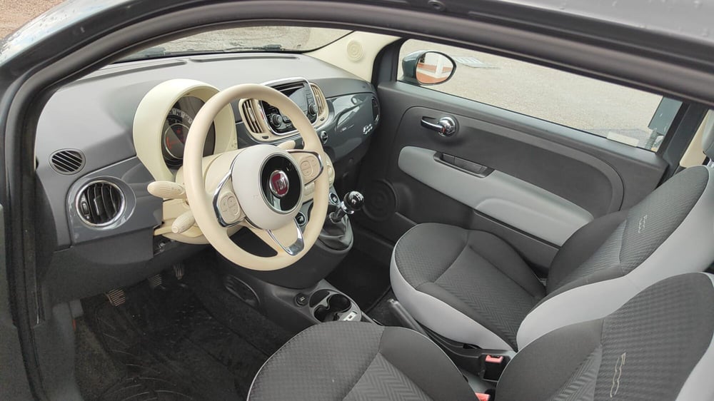 Fiat 500 usata a Firenze (5)
