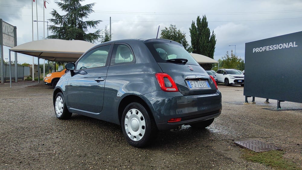 Fiat 500 usata a Firenze (6)