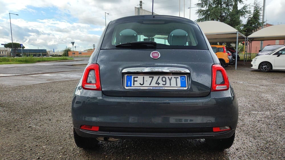 Fiat 500 usata a Firenze (7)