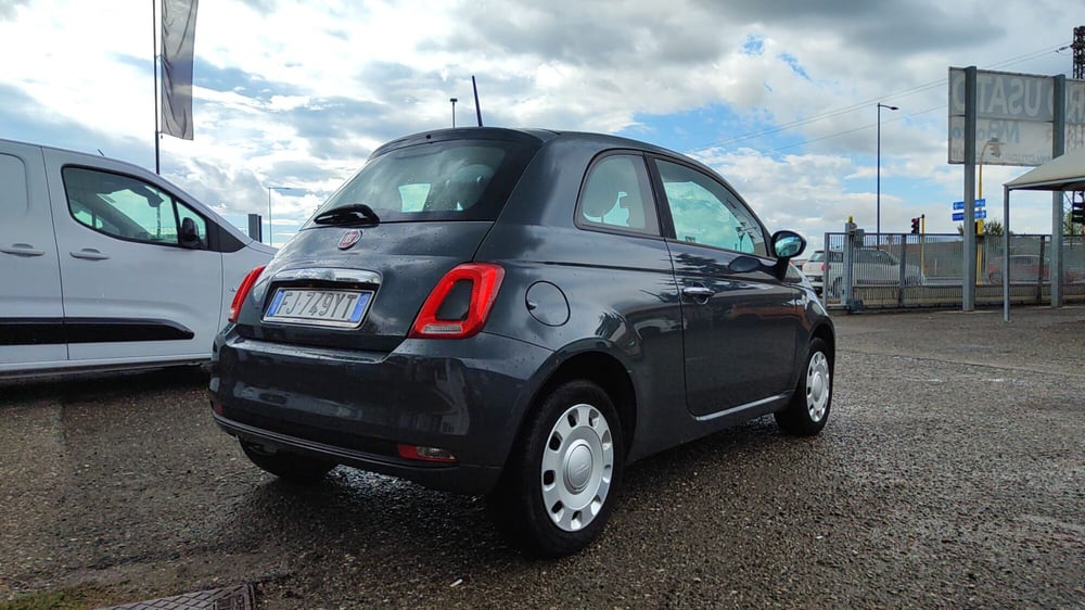 Fiat 500 usata a Firenze (9)