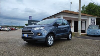 Ford EcoSport 1.5 TDCi 95 CV Plus del 2016 usata a Empoli