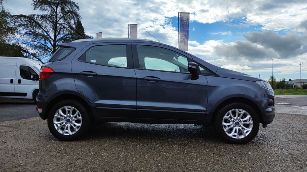 Ford EcoSport usata a Firenze (10)