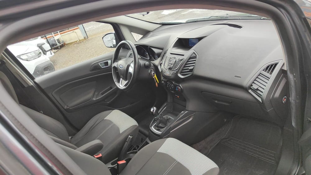 Ford EcoSport usata a Firenze (11)