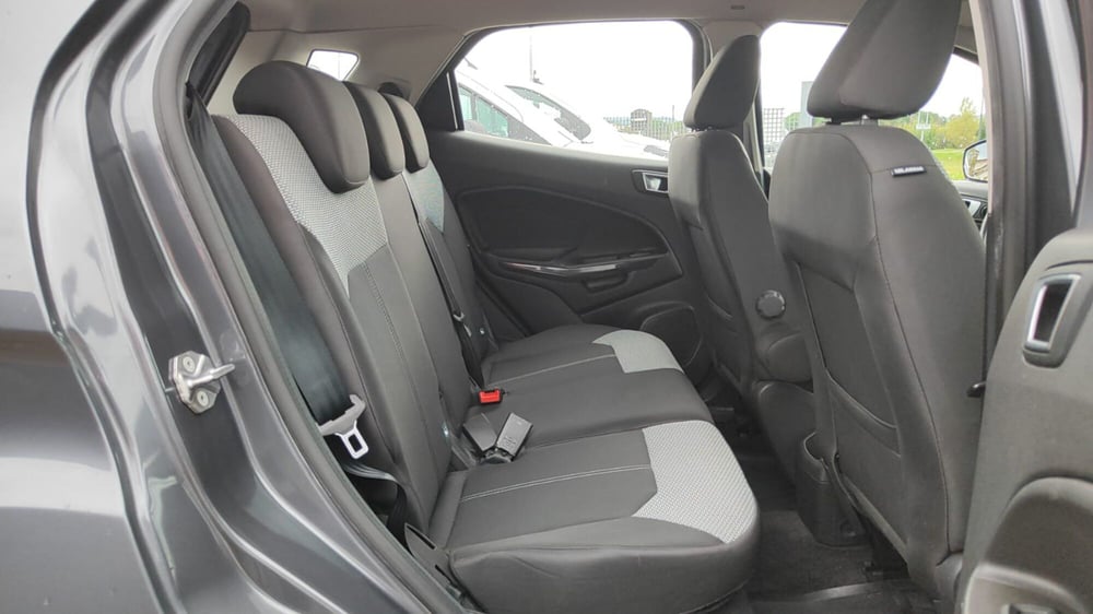 Ford EcoSport usata a Firenze (12)