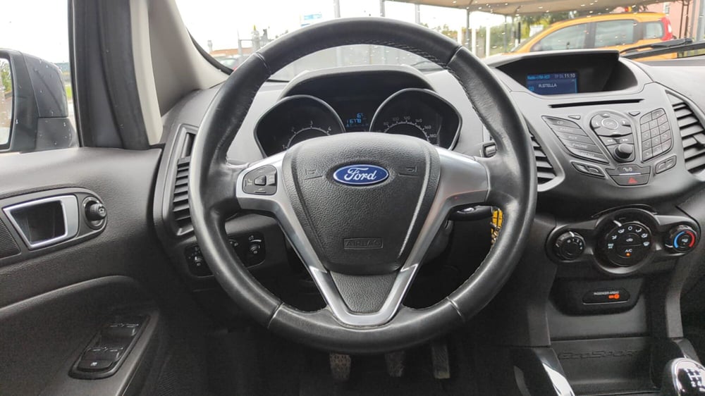 Ford EcoSport usata a Firenze (15)