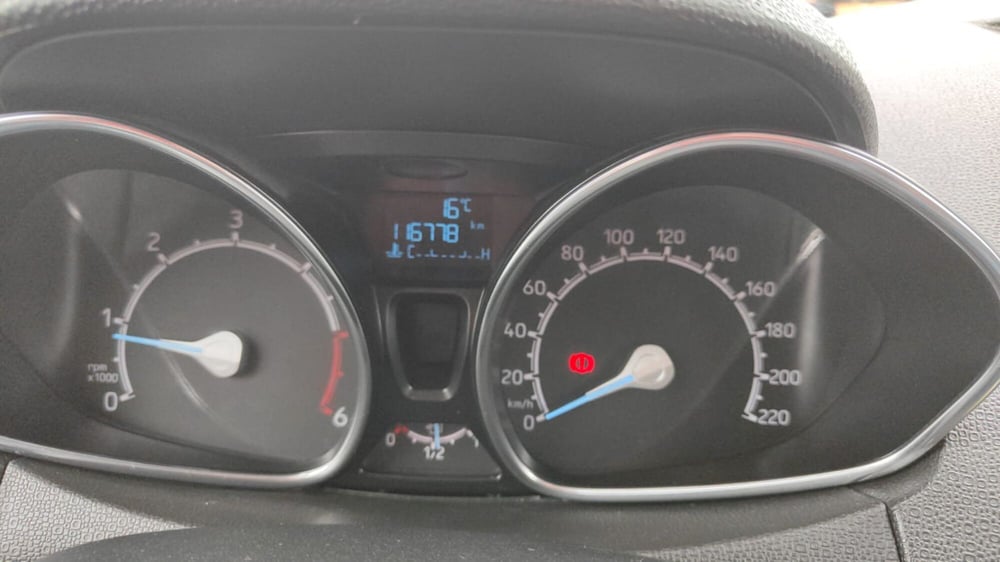 Ford EcoSport usata a Firenze (2)
