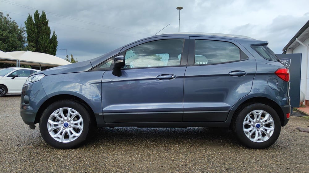 Ford EcoSport usata a Firenze (3)