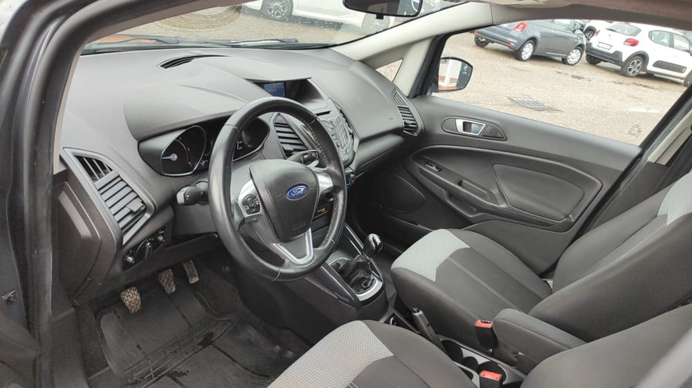 Ford EcoSport usata a Firenze (5)