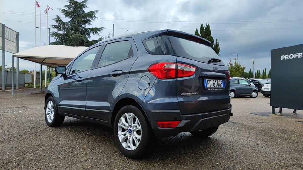 Ford EcoSport usata a Firenze (6)