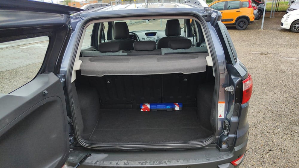 Ford EcoSport usata a Firenze (8)