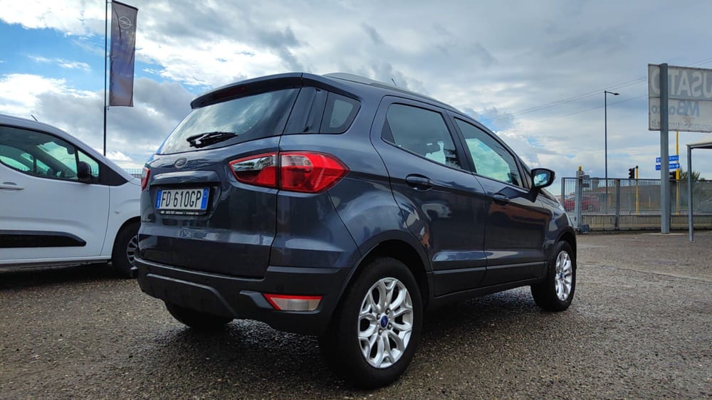 Ford EcoSport usata a Firenze (9)