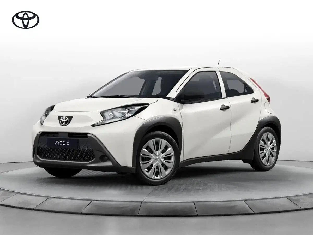 Toyota Aygo X nuova a Vicenza