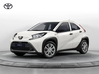 Toyota Aygo X 1.0 VVT-i 72 CV 5 porte Limited Air nuova a Torri di Quartesolo