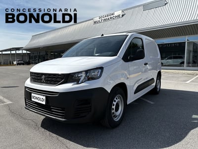 Peugeot e-Partner Furgone motore elettrico 136 CV PC 1000Kg Furgone Premium nuova a Montichiari