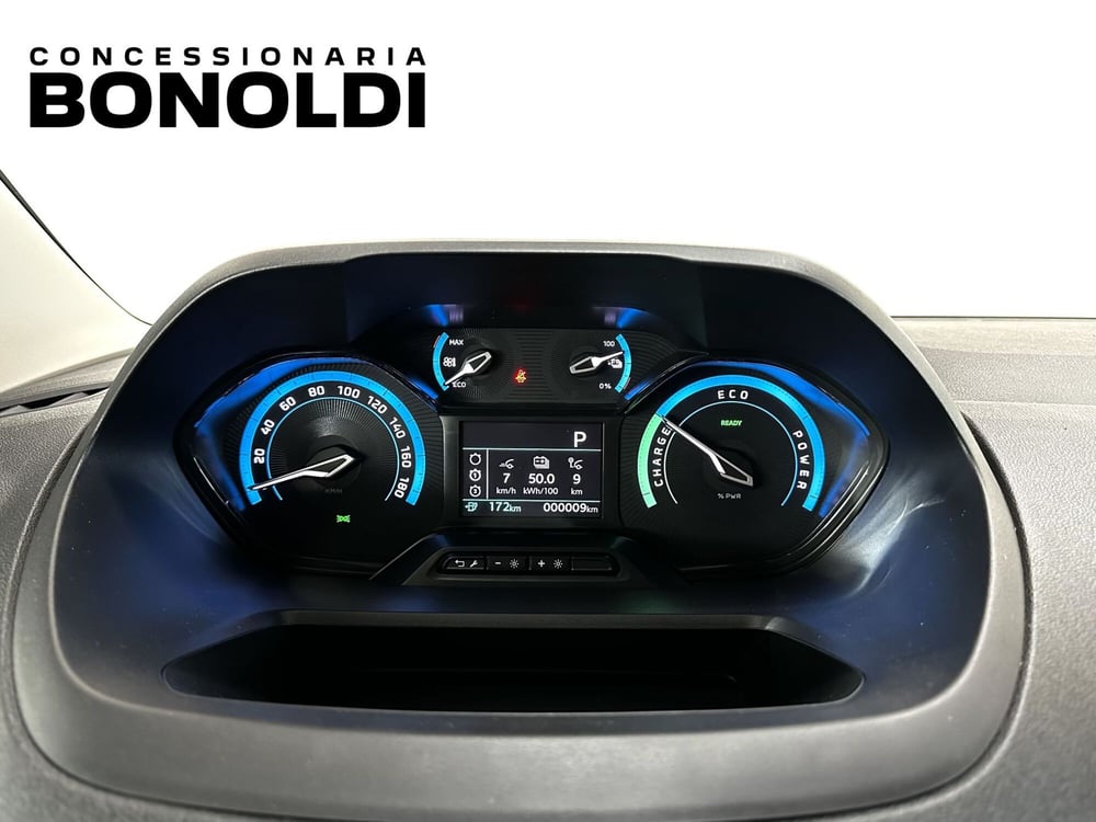 Peugeot e-Partner Furgone nuova a Brescia (12)