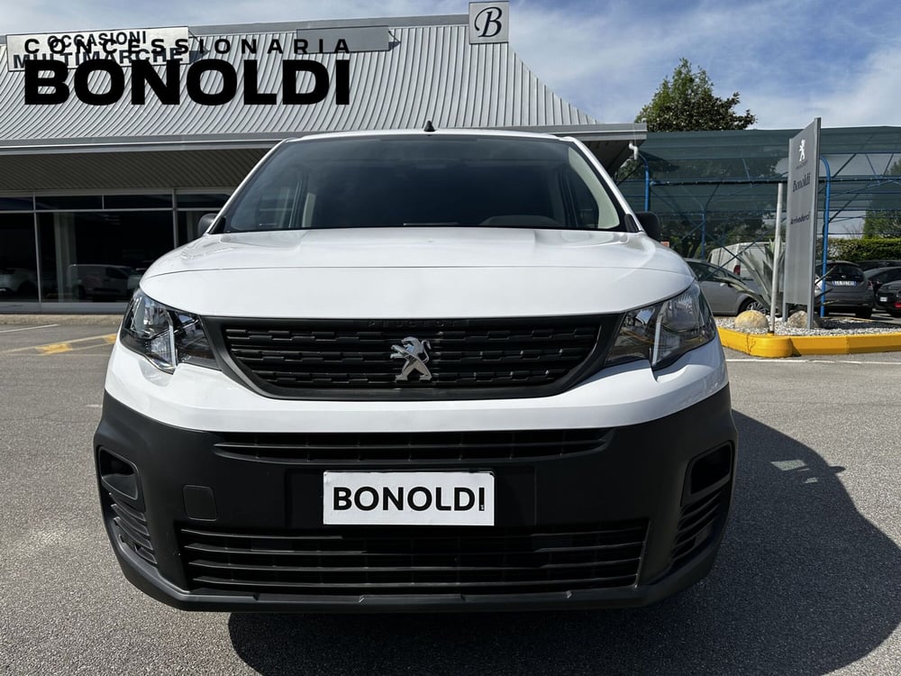 Peugeot e-Partner Furgone nuova a Brescia (2)