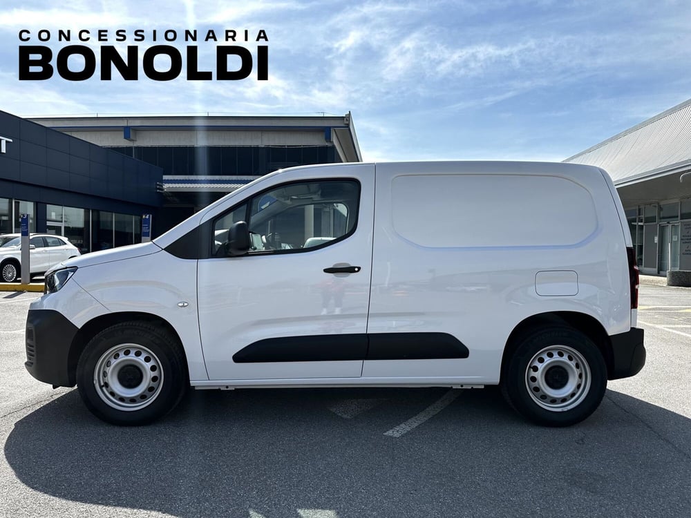 Peugeot e-Partner Furgone nuova a Brescia (3)