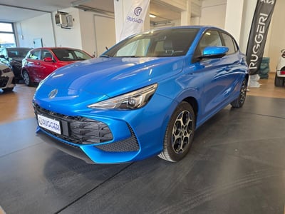 Mg MG3 1.5 hybrid+ Luxury auto del 2024 usata a Rimini