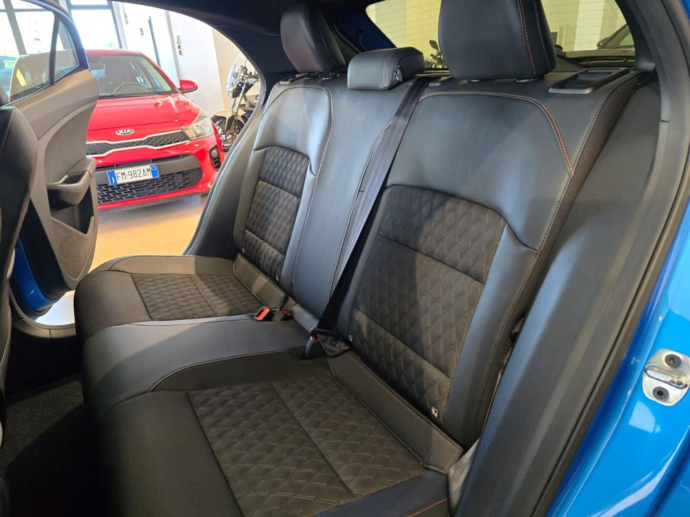 Mg MG3 usata a Rimini (11)
