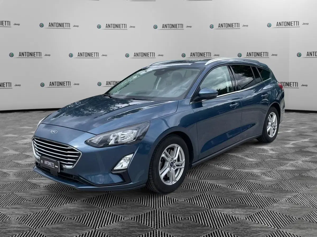 Ford Focus usata a Ancona