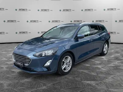 Ford Focus 1.5 EcoBlue 120 CV automatico 5p. Business Co-Pilot del 2020 usata a Jesi