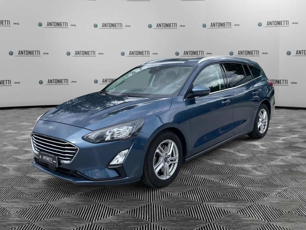 Ford Focus usata a Ancona