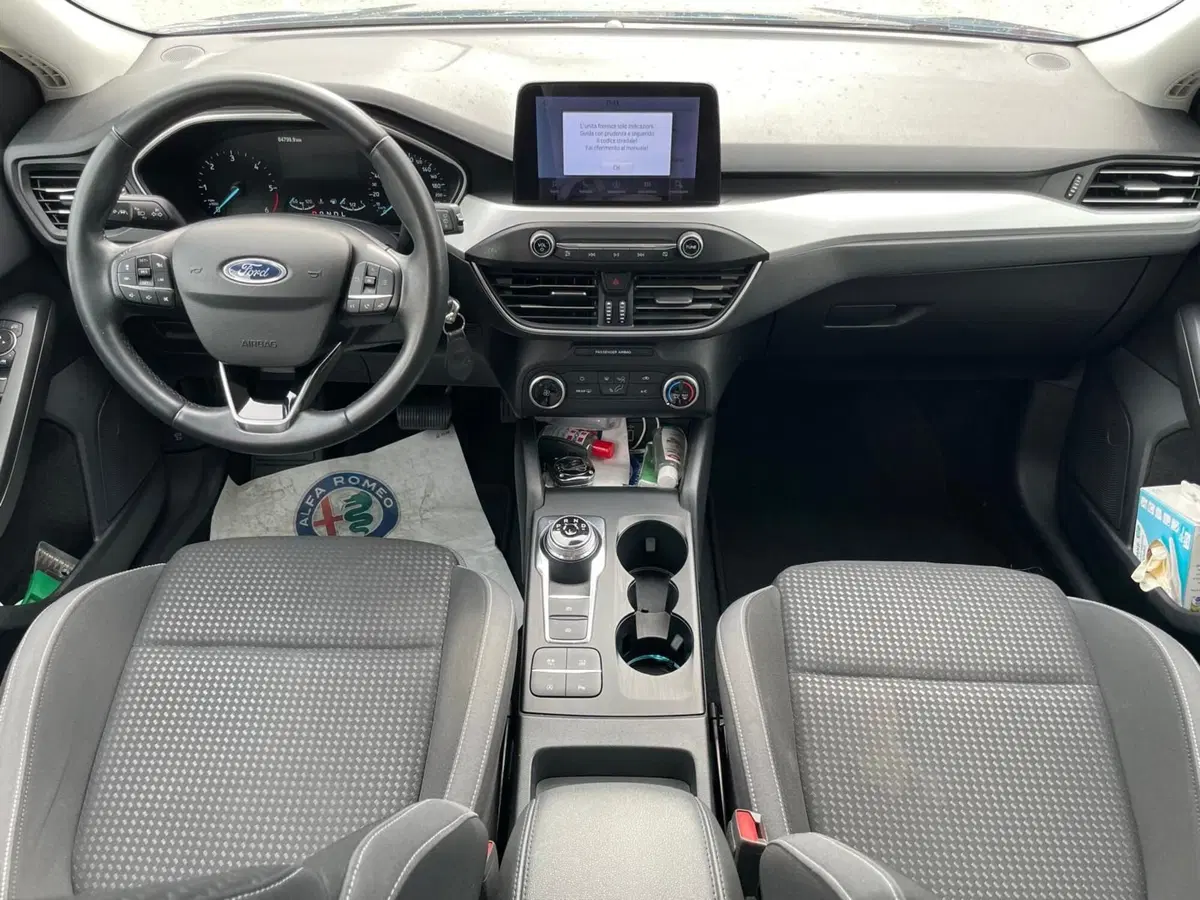 Ford Focus usata a Ancona (12)