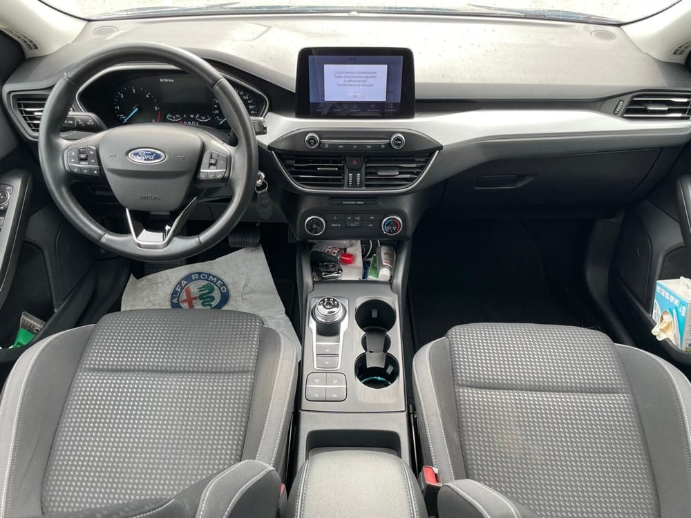 Ford Focus usata a Ancona (12)