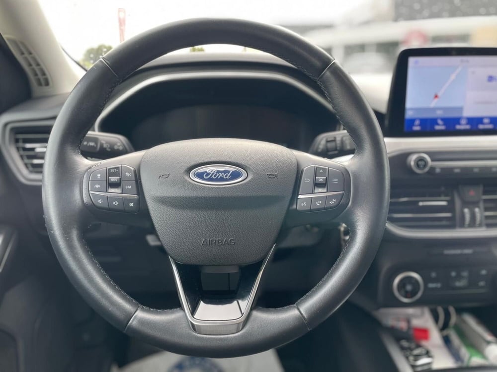 Ford Focus usata a Ancona (13)