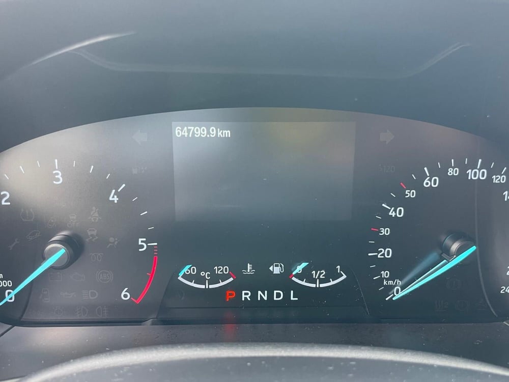 Ford Focus usata a Ancona (14)