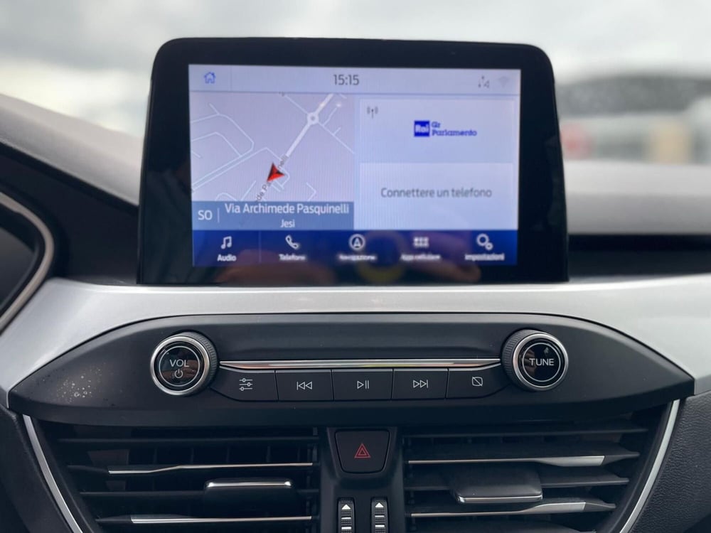 Ford Focus usata a Ancona (16)