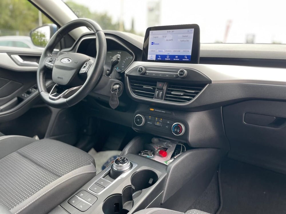Ford Focus usata a Ancona (18)