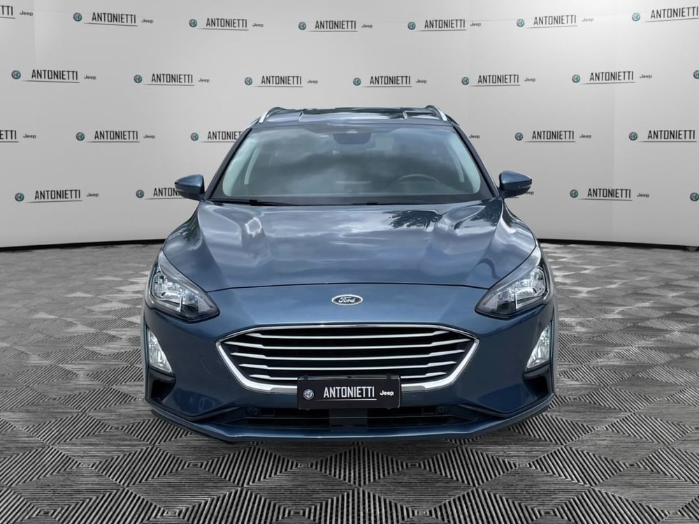 Ford Focus usata a Ancona (2)