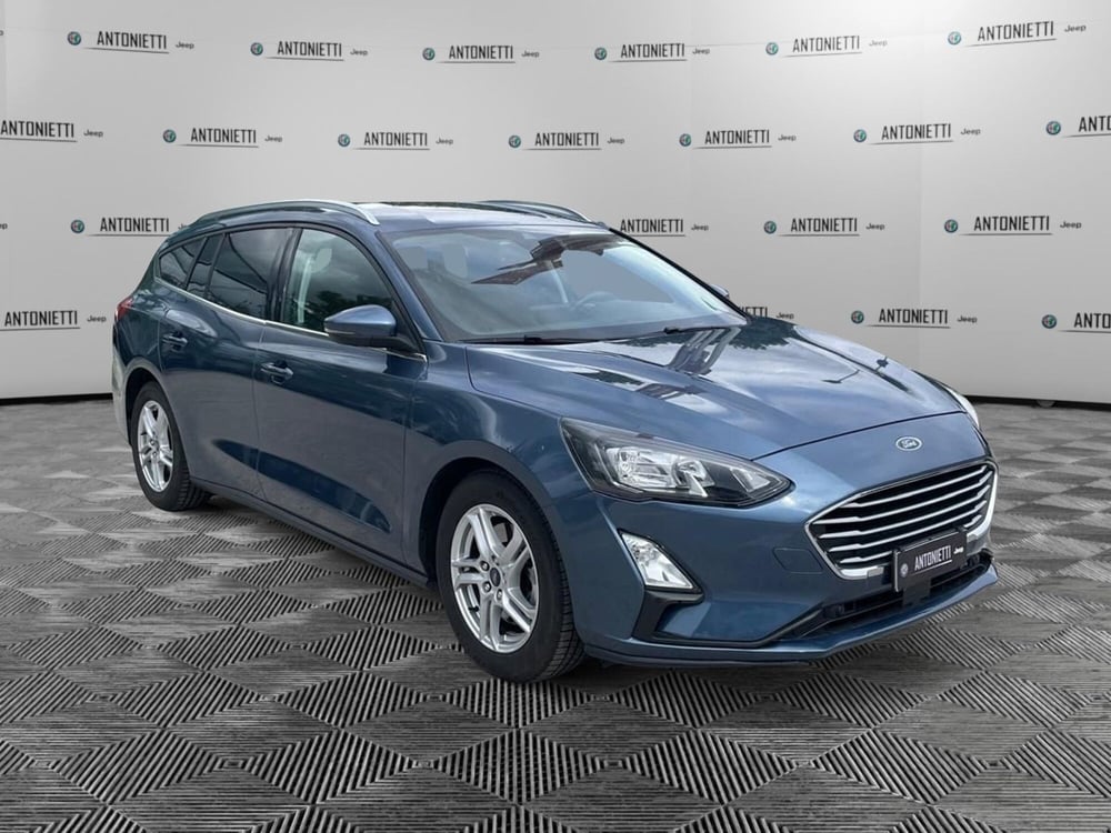 Ford Focus usata a Ancona (3)