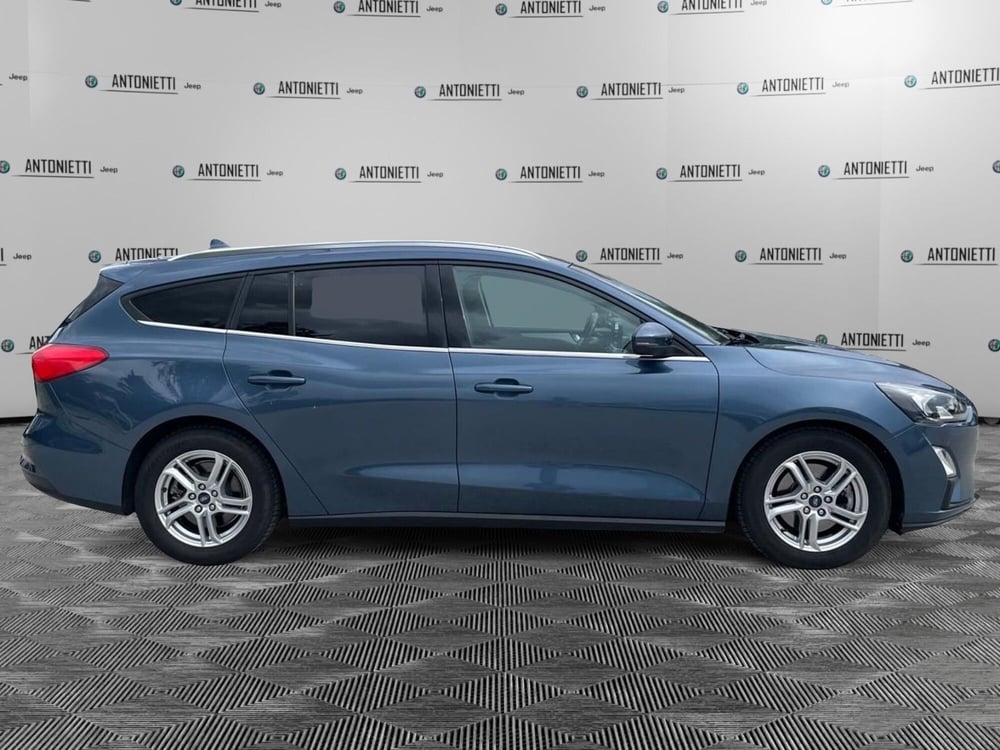 Ford Focus usata a Ancona (4)