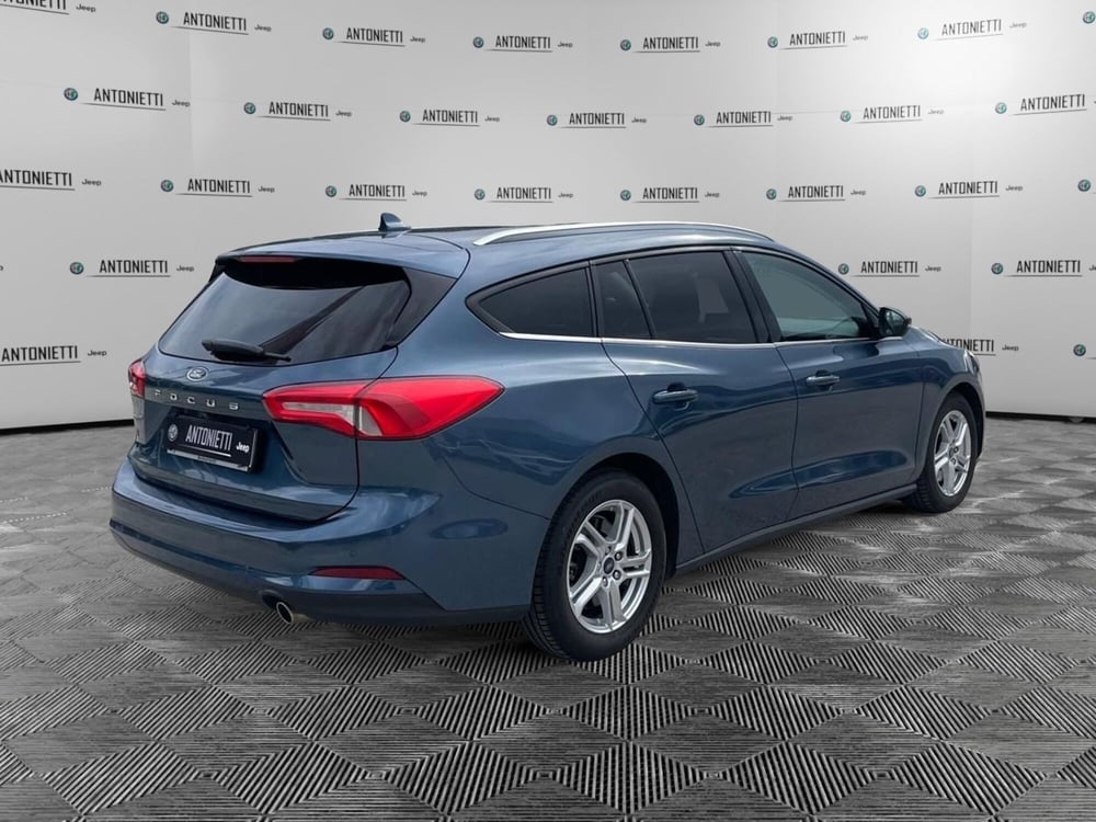 Ford Focus usata a Ancona (5)
