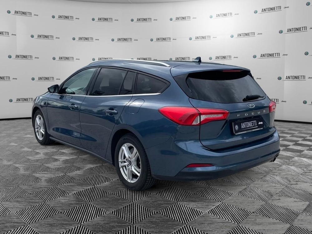 Ford Focus usata a Ancona (7)