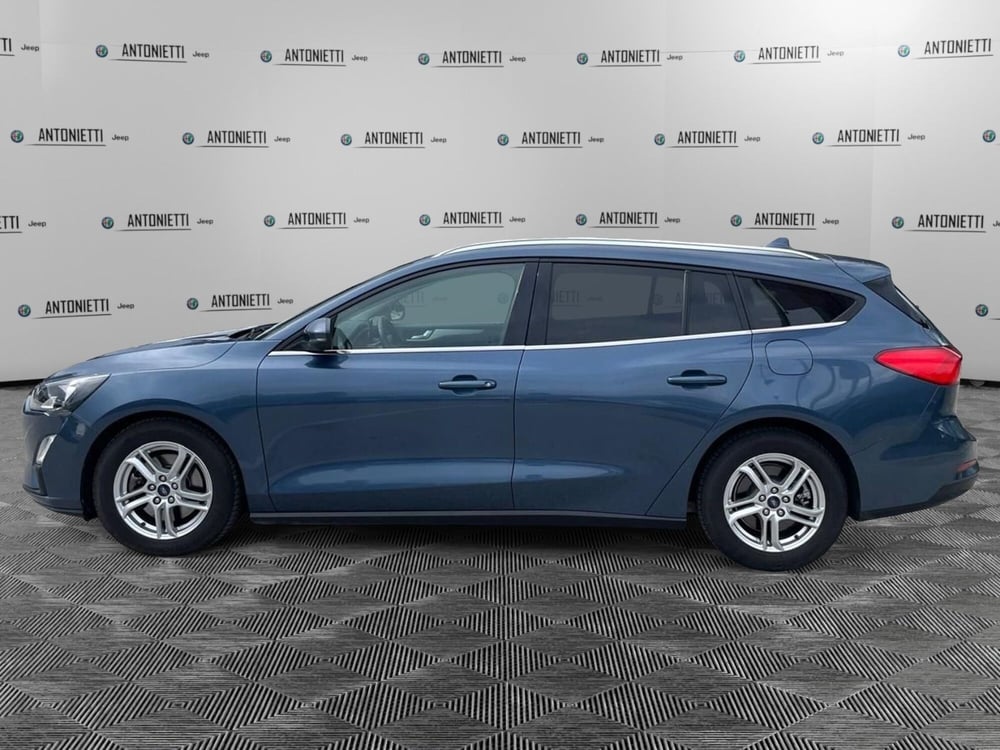 Ford Focus usata a Ancona (8)