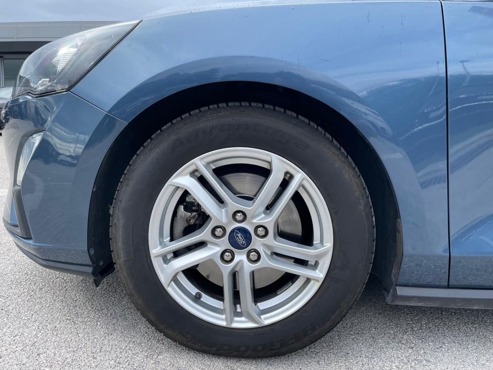 Ford Focus usata a Ancona (9)