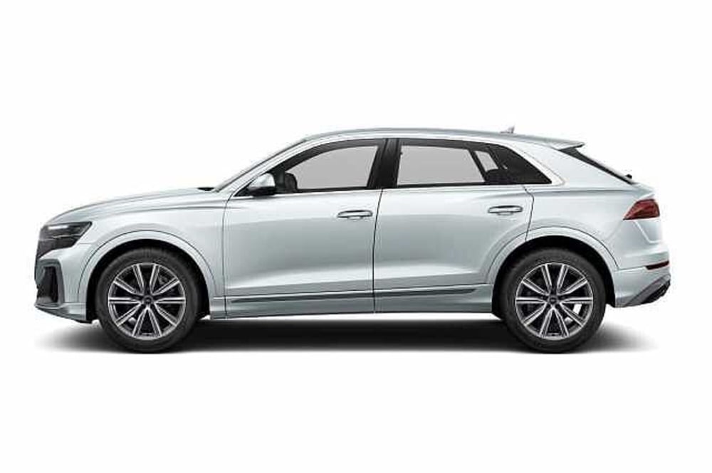 Audi RS Q8 nuova a Chieti (3)