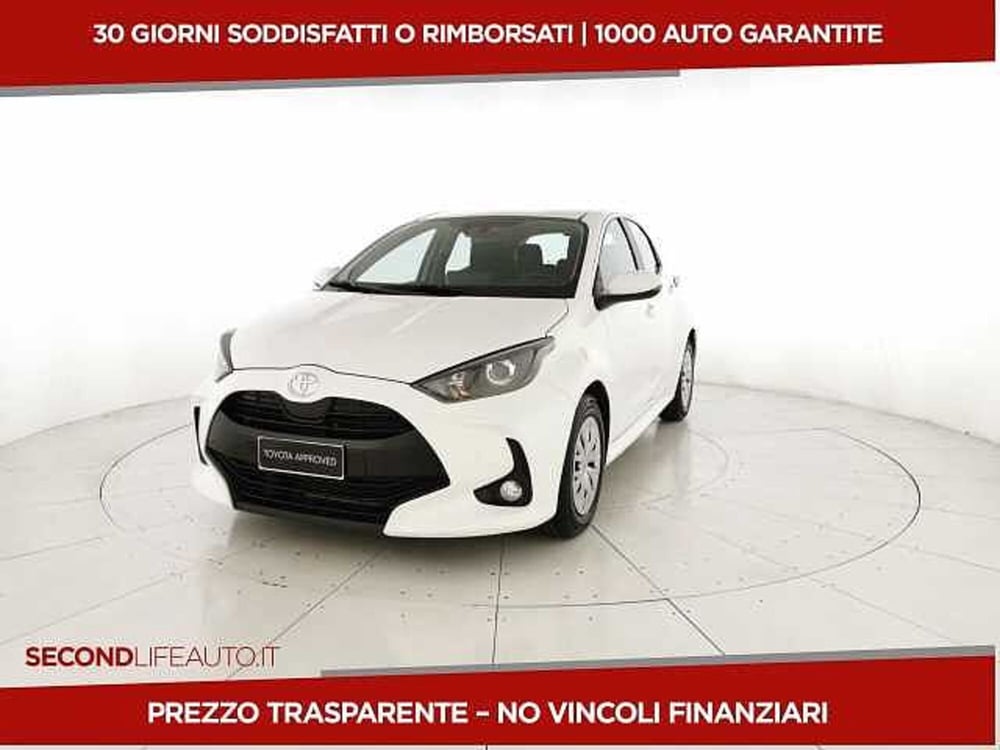 Toyota Yaris usata a Chieti