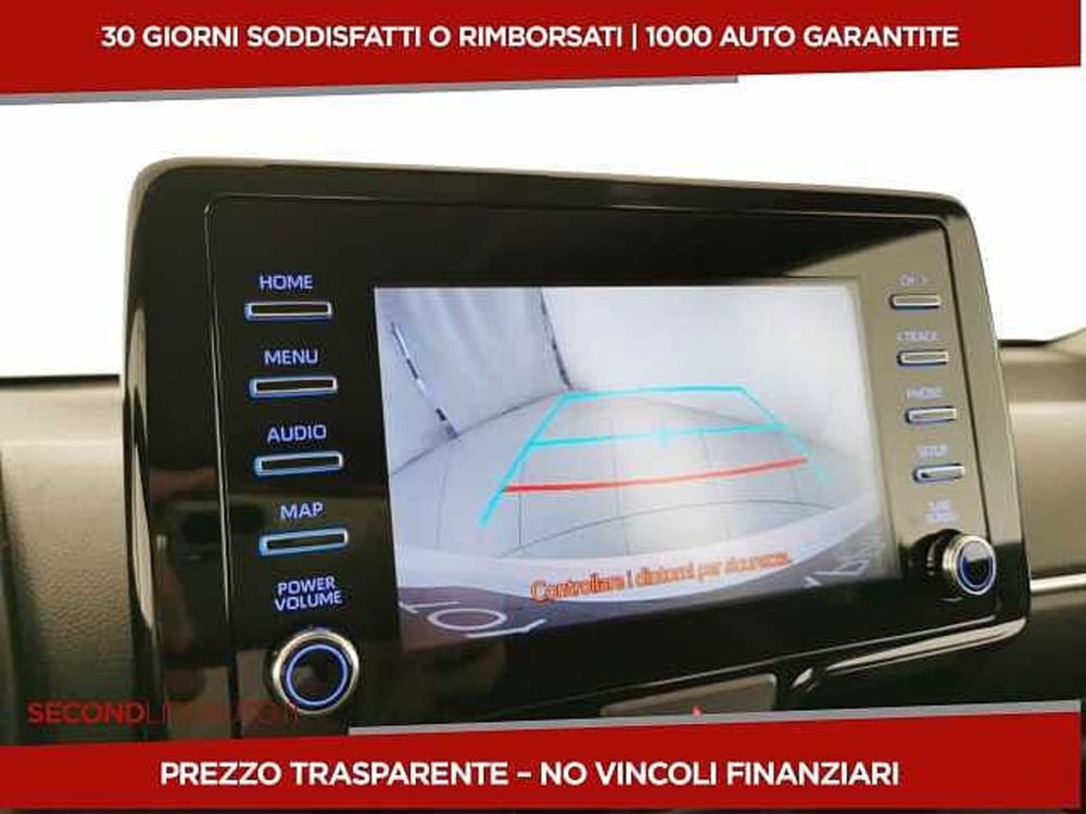 Toyota Yaris usata a Chieti (13)