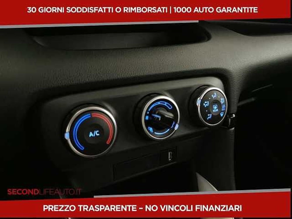 Toyota Yaris usata a Chieti (14)